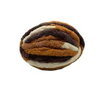 Chenille Yarn 1Pc 27m Chunky Yarns For Knitting And Crochet Blanket Cushion Multicolor Chenille Thick Line Soft Warm Crochet Yarn Scarf Line(Cappuccino)