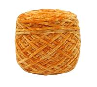 Chenille Yarn 240g Chunky Chenille Yarn Ball For Hand Knitting Dolls Scarf Sweater Slippers Diy Golden Velour Crochet Thread Glossy Soft Warm(Turmeric 12)