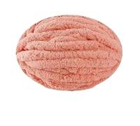 Chenille Yarn 250g/Ball Multicolor Chenille Yarns For Knitting And Crochet Blanket Cushion Chunky Thick Line Soft Warm Crochet Yarn Scarf Line(Skin Power)