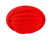 Chenille Yarn 250g Extra Thick Ice Yarn Blanket Hand-Knitted DIY Thread Large Thickness Chenille Cushion Pet Nest(Color 11)