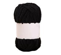 Chenille Yarn 50g/roll Fantasy Color Coarse Ice Bar Arctic Velvet Yarn Handwoven DIY Scarf Hat Clothes Thread Thick Wool Crochet Stripe Thread(Color 8)