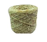 Chenille Yarn Chenille Yarn For Blanket Knitting, Chunky Giant Crochet Thread, Arm-Knit DIY Projects, Craft Carpets, Very Thick, 500g/BALL(500 GRAMS (GINGER))