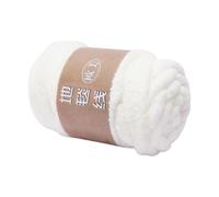 Chenille Yarn - Soft Chenille Chunky Yarn for Knitting | 20meter Chenilles Yarns for Crocheting | Soft Yarns fôr Blanket and Crocheting | Wool Balls Multipurpose fôr Blanket Scarf, Hats, Shoes, Gloves
