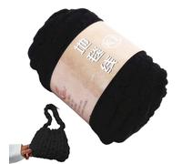 Chenille Yarn - Soft Chenille Chunky Yarn for Knitting | 20meter Chenilles Yarns for Crocheting | Soft Yarns fôr Blanket and Crocheting | Wool Balls Multipurpose fôr Blanket Scarf, Hats, Shoes, Gloves