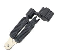 CHENJIN - Herramienta de guitarra 3 en 1, cortador profesional de cuerdas de guitarra y extractor de pines de puente para reparación de restricciones, herramienta de reparación de guitarra 3 en 1