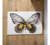 Chenlane Funny Doormats Outside Deals Butterfly Very Small Bath 45 x 75 cm