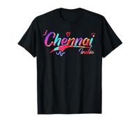 Chennai India | Vacation Travel Camiseta