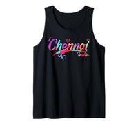 Chennai India | Vacation Travel Camiseta sin Mangas