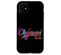 Chennai India | Vacation Travel Carcasa para iPhone 11