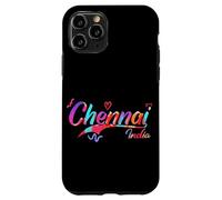 Chennai India | Vacation Travel Carcasa para iPhone 11 Pro
