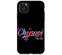 Chennai India | Vacation Travel Carcasa para iPhone 11 Pro MAX