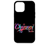 Chennai India | Vacation Travel Carcasa para iPhone 12 Pro MAX