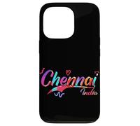 Chennai India | Vacation Travel Carcasa para iPhone 13 Pro