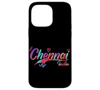 Chennai India | Vacation Travel Carcasa para iPhone 14 Pro MAX