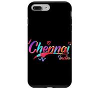 Chennai India | Vacation Travel Carcasa para iPhone 7 Plus/8 Plus