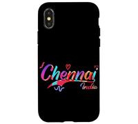 Chennai India | Vacation Travel Carcasa para iPhone X/XS