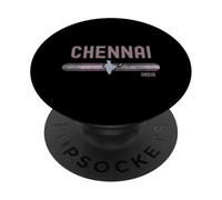 Chennai India | Vacation Travel PopSockets PopGrip Adhesivo