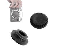 CHENNAN - Tapa protectora para zapata de flash para cámaras fotográficas, flash PC Sync terminal tapa para cámara, para Fujifilm X-T1、X-T2、X-T3、X-T4、X-H1、GFX50S、GFX50