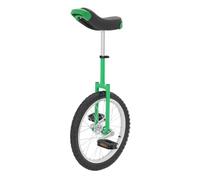chennnls Monociclo de 18 Pulgadas, Monociclo Ajustable, Entrenamiento de Equilibrio para Deportes, Capacidad de Carga de hasta 75 kg