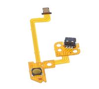 chenpaif Cable Flexible de Cinta de botón, reemplazo de Cable Flexible de Cinta de botón ZR/ZL/L para Switch Joy-con (botón Izquierdo)