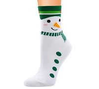 CHENSIYU Calcetines Invierno Mujer Men Invierno Calcetines Cortos Women Sin Costura Medias Women Invierno Calcetines Altos Calcetines Invierno