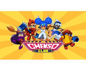 Chenso Club Steam Europe PC