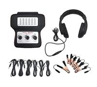 CHENTON Estetoscopio electrónico buscador de ruido de coche, dispositivo de diagnóstico de escucha, detector de ruido multicanal, detector de sonido anormal para automoción