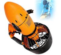 CHENWY Propulsor eléctrico subacuático,Vehículo Submarino de propulsión | Buceo Sea Scooter, Seascooter Submarino de 300 W/500 W, Batería de Litio Duradera más Reciente de 2026