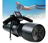 CHENWY Vehículo Submarino de propulsión de Buceo Sea Scooter | Con versión de batería de Litio, Seascooter Submarino de 300 W/500 W, un Potente potenciador de Buceo y natación