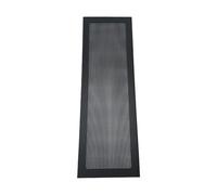 Chenxi Studio 360 x 120 mm, filtro de malla de nailon a prueba de polvo, marco de rejilla de malla de nailon para computadora