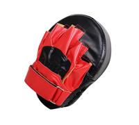 Chenxi Studio Almohadilla de entrenamiento de combate profesional ergonómica para taekwondo y focalización, acolchado suave, adecuado para golpes precisos, retroalimentación, equipo de perforación