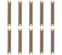 Chenxi Studio Base de carga de repuesto FPC resistente al desgaste de alta conductividad, fácil instalación, adecuada para A32 -A325, base de carga de fácil instalación