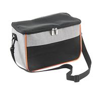 Chenxi Studio Bolsa de viaje portátil para hámster para animales pequeños, jaula transpirable con correa de hombro ajustable extraíble 4 S