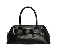 Chenxi Studio Bolso cruzado para mujer, bolso de hombro de piel sintética, bolso de mano a juego para bolos, elegante mensajero, bolso de mano de piel sintética, cruzado, a la moda, para ir de compras