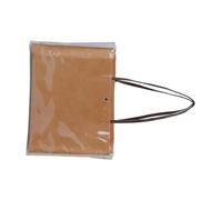 Chenxi Studio Bolso de hombro para mujer, bolso de compras de gran capacidad, bolso de moda con asa superior a juego, simple, gran capacidad, asa superior, bolso de hombro a la moda, Khaki, One Size