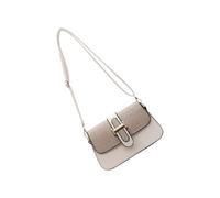 Chenxi Studio Bolso de hombro para mujer, de piel sintética, cruzado, pequeño, cuadrado, con lentejuelas, mensajeros, citas, mujeres, hombro, lentejuelas, cruzado, piel sintética, cuadrado, d, One