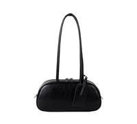 Chenxi Studio Bolso de piel sintética para mujer, bolso de moda para axilas, axilas, gran capacidad, hombro para viajes, axilas, gran capacidad, a juego, Black, One Size