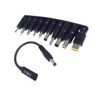 Chenxi Studio Cable adaptador USB C a CC de 5,5 x 2,1 mm, 60 W, alta potencia, resistente al desgaste, para un uso duradero, USB C a cable de carga rápida