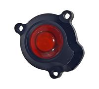 Chenxi Studio Cubierta protectora fuerte para motor de motocicleta que mejora la resistencia del efecto y mejoras de tipo para bicicletas Y15ZR LC150 Kit de blindaje de estator de motocicleta
