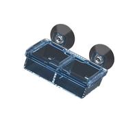 Chenxi Studio Cuenco para reptiles, alimento, agua, lagartos, comederos antiescape, suministros colgantes, accesorios, comederos de gusanos