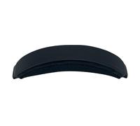 Chenxi Studio Diadema de cuero fácilmente reemplazable para auriculares QC35 QC35II QC45 QC45II QC45II, diadema superior, pieza fija, almohadilla de auriculares con cancelación de ruido