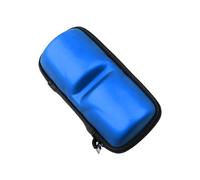 Chenxi Studio Funda protectora para carrete de pesca con capacidad para 2 bolsas de almacenamiento para baitcasting de tambor, balsa, carrete de pesca, bolsa de almacenamiento para rueda de balsa