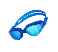 Chenxi Studio Gafas de natación para jóvenes con revestimiento ajustable, sello de silicona suave, impermeables, para edades de 6 a 14 años, buceo juvenil