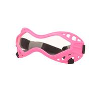 Chenxi Studio Gafas impermeables para perros para seguridad solar, plan flexible, excelente para paseos por la playa, mochileros, excursiones, elegantes parasoles para perros, varios colores