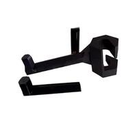 Chenxi Studio Global - Gancho de coche para instalación de herramientas de negación, colgador permanente de poliestireno para almacenamiento interior del vehículo y herramienta de organización