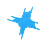 Chenxi Studio Herramienta de extracción de 8/10/12/15 mm, herramienta de nudos de línea de pesca, aparejos de aparejos multifuncionales, portátil, multifuncional