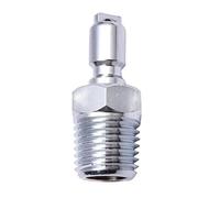 Chenxi Studio Instants Connects - Adaptadores de equipo de buceo 1/4 NTP conversión de rosca de calibre pesado para buceo técnico, adaptadores de múltiples marcas