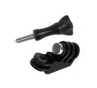 Chenxi Studio Soporte de cámara de acción de codo de 90 grados, ahorro de espacio, flexible, ángulo vertical, horizontal, compatibilidad para escenas ajustadas, horizontales y verticales