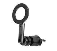 Chenxi Studio Soporte de teléfono con rotación de 360 grados, diseño plegable en ángulo ajustable para rejillas de ventilación horizontales verticales