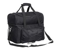 Chenxi Studio Soporte para bolos con compartimentos acolchados, bolsa de deporte con acolchado